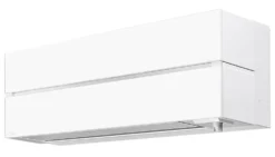 Mitsubishi KAITEKI varmepumpe hvit 6300