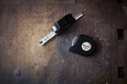Målebånd talmeter 3 m innvendig/utvendig