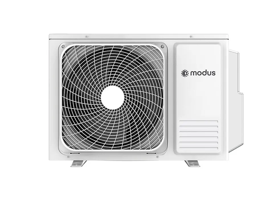 Modus Vega varmepumpe 2,5 kW sort matt