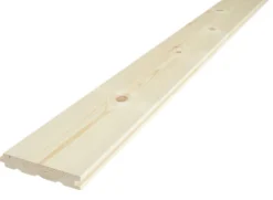 Moelven heltregulv furu natur ubehandlet 21x95 mm