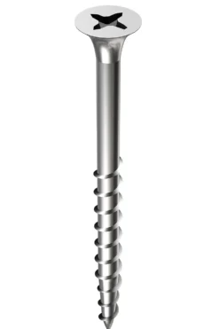 Monteringsskrue 57 mm Litex A100 stk