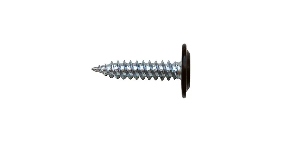 Monteringsskrue sort 4,2x32 a200 ph2 selvgjengende ral9011