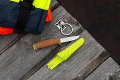 Morakniv flytende kniv rustfritt stål