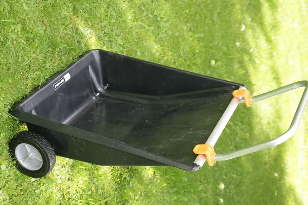 Mover snørydder plast