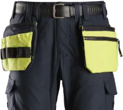 Multihylsterlomme pw 9787 protecwork snickers workwear
