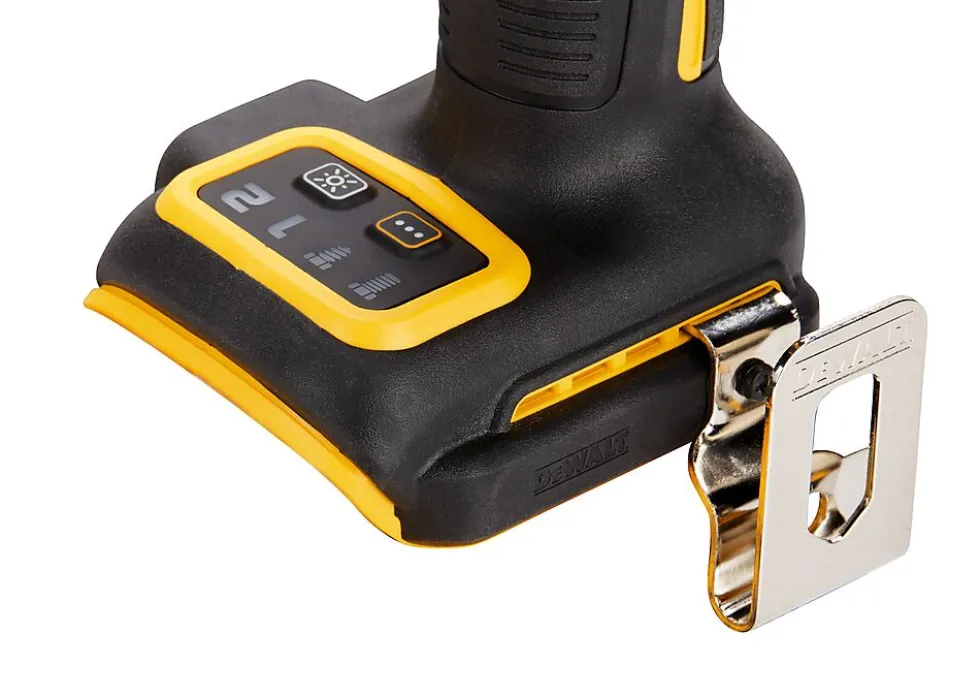 Muttertrekker 18v 1/2" dcf921nt naken i tstak-koffert
