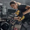 Muttertrekker 18 volt XR uten batteri