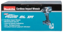 Muttertrekker 40V TW007GZ 1/2" u batteri