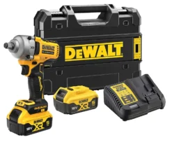 Muttertrekker 18v xr 2x5,0 ah dcf892p2t