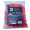 Nivelleringsklips 1mm pk a 100 stk nordic tools