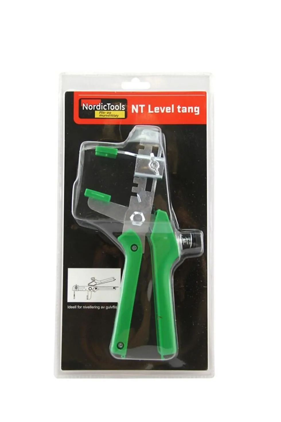 Nivelleringstang nt level nordic tools