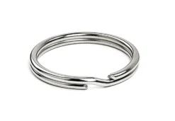 Nøkkelring 1269 25+30mm n stål
