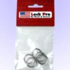 Nøkkelring 20mm 5-pk gds