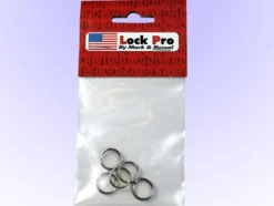 Nøkkelring 16mm 5-pk gds