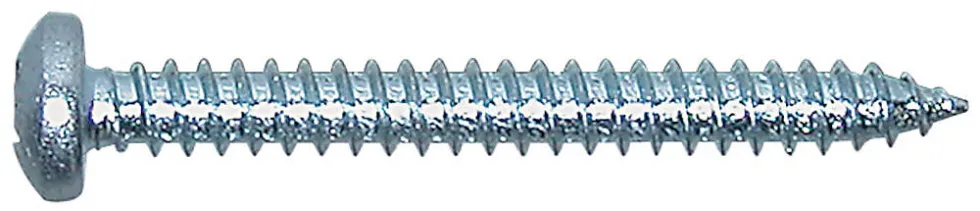 NKT plateskrue kuna a4 pan 5,5x50 bk