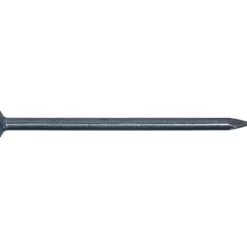 NKT stålspiker linse 2,0x40 bk