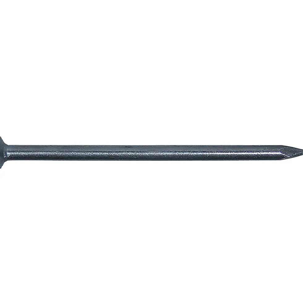 NKT stålspiker linse 2,0x40 bk