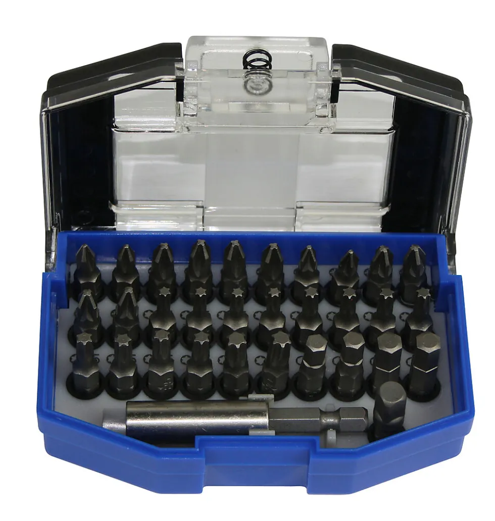 NOVIPro beltebitssett 32 deler