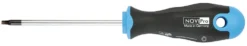 Novipro ergonomisk torx skrutrekker 100 mm lang