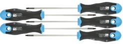 Novipro ergonomisk torx skrutrekkersett 5 deler TX10-30
