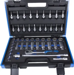 NOVIPro pipesett 3/8" 48 deler