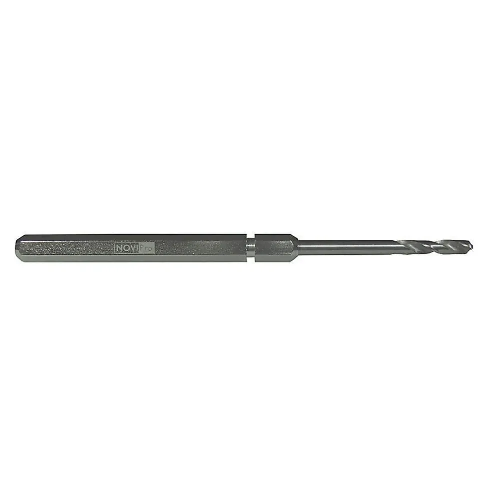 NOVIPro Senterbor HSS til hardmetall 32-210MM DDH2MP til hullsagbor