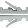 Nylonplugg 6x30 bk nkt nkt blisterkort a15