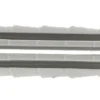 Nylonplugg 8x40 universal bk nkt nkt blisterkort a10