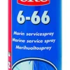 Olje 6-66 marin smøremiddel 250 ml
