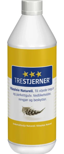 OLJEPLEIE 1L NATURELL