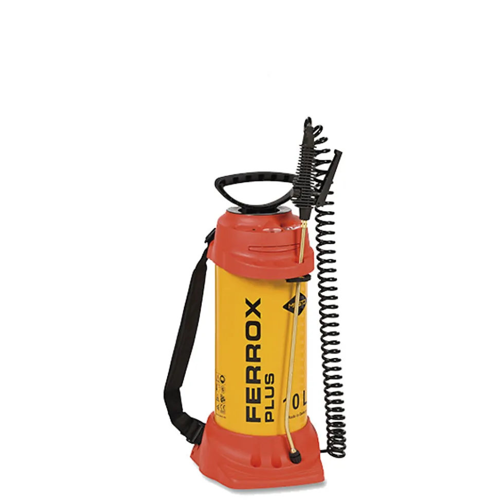 Oljesprøyte robust 10 liter