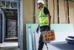 Oppbevaringskoffert dwst82968-1 mål 332x440x145 mm