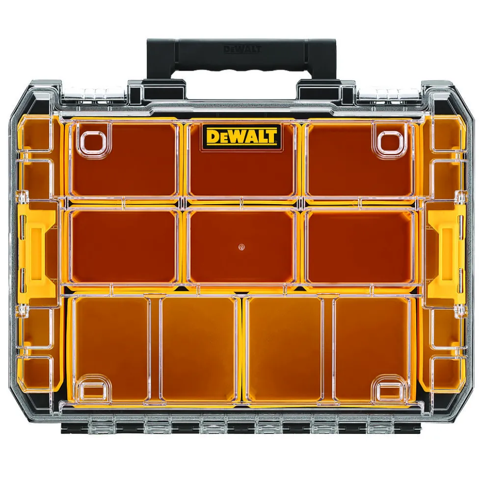 Oppbevaringskoffert dwst82968-1 mål 332x440x145 mm