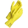 Oppvaskhanske latex chem str 9 worksafe