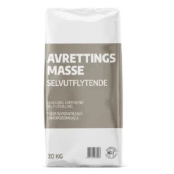 Optimera avrettingsmasse 20 kg