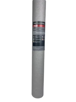 OPUS gulvunderlag grå 1 mm 15 m²/rull
