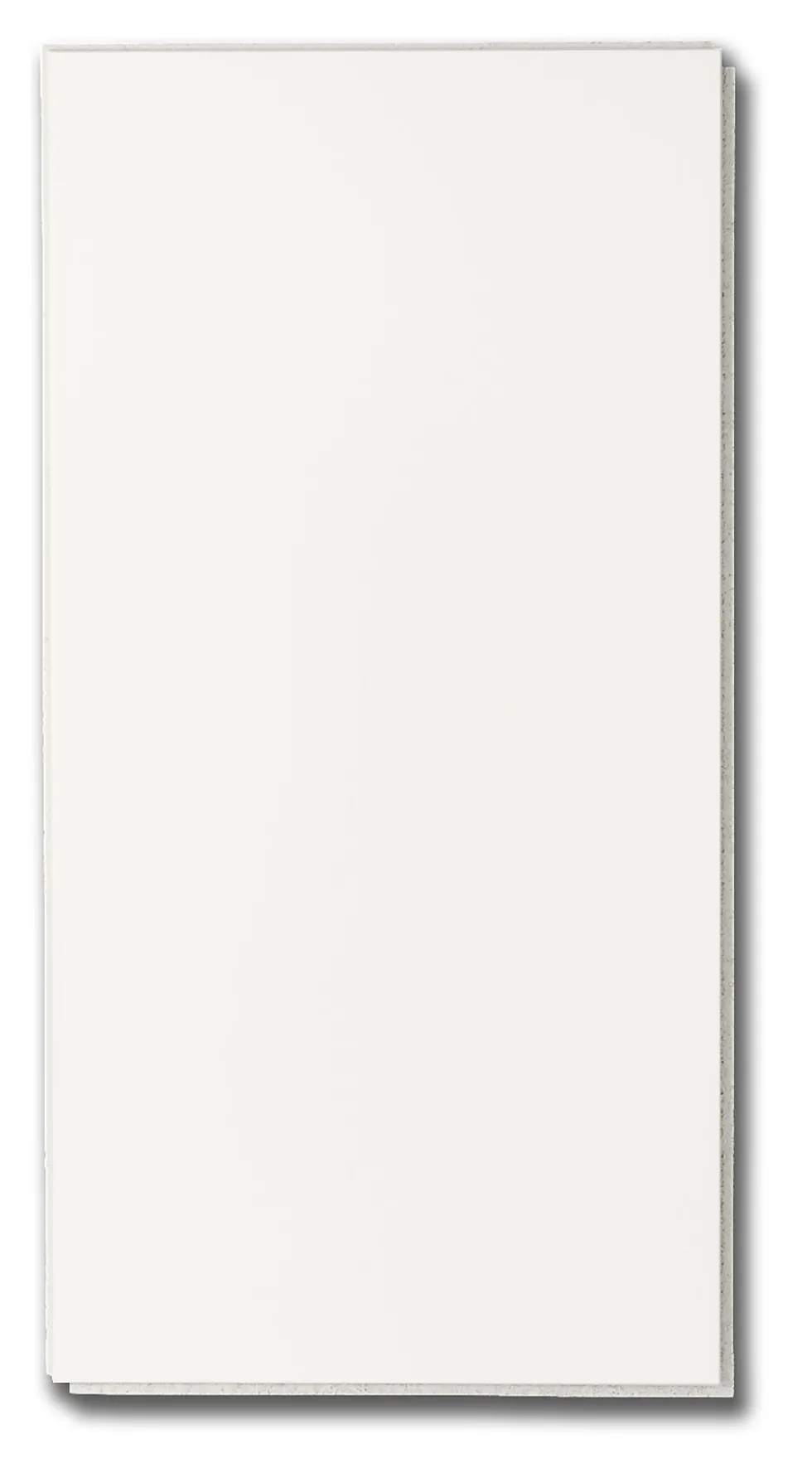 Opus Himling Pro hvit 12x620x1220 mm
