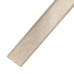 Overgangslist eik sand 40mm 1m