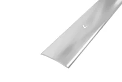 Overgangslist sølveloksert aluminium borret