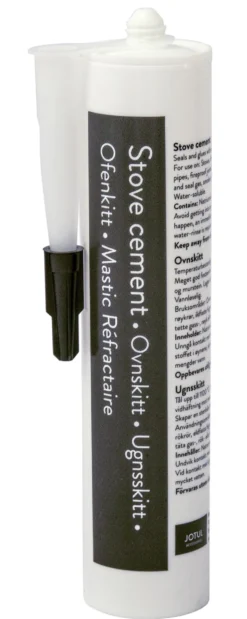 Ovnskitt 350 g/tube A12 stk