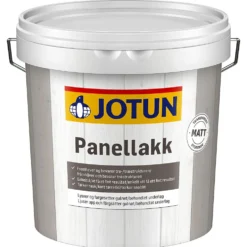 Panellakk klar 2,7 liter