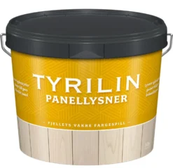 Panellysner 2,7 liter