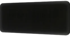 Panelovn sort invisible wifi gen 3 1300 Watt