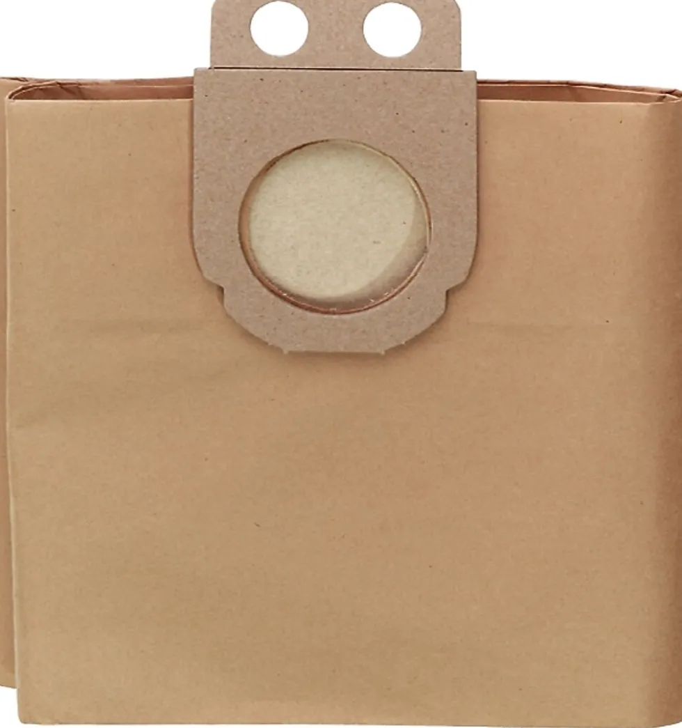 Papir-filterpose 25l 5-pkmetabo