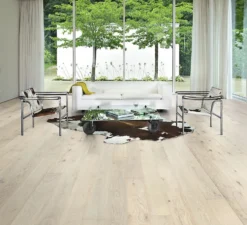 Parkett 1-stav eik Nouveau Blonde