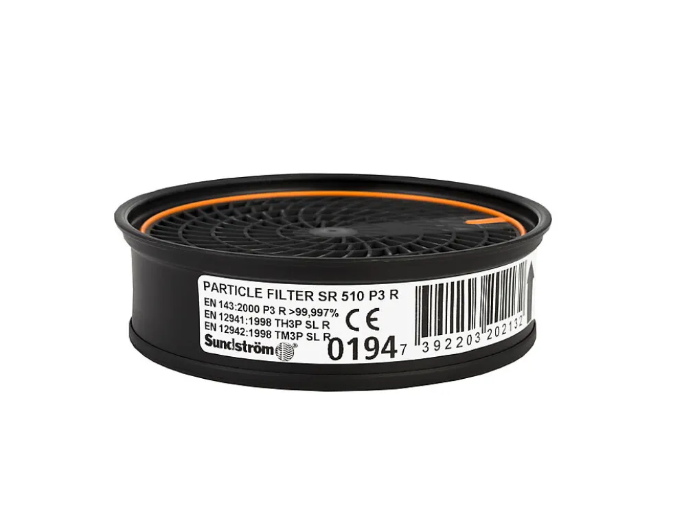 Partikkelfilter sr 510 p3