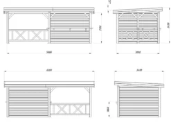 Paviljong Lenna 310 16,6 m2