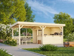 Paviljong Lenna 310 16,6 m2