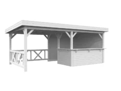 Paviljong Lenna 310 16,6 m2