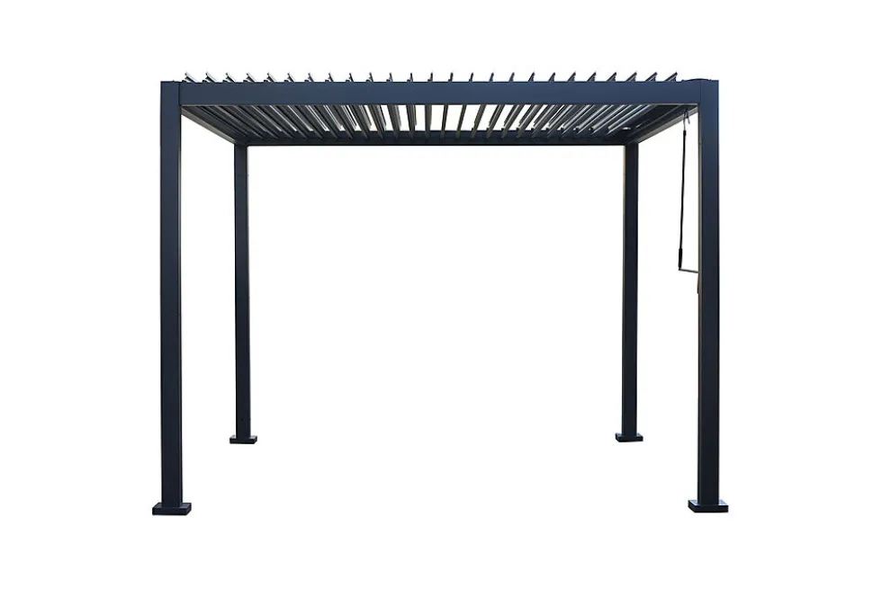 Pergola sort Outfit 3x3x2,3 meter